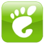 footprint - location message android application logo